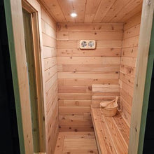 Load image into Gallery viewer, Custom Built Saunas