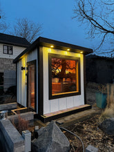 Load image into Gallery viewer, Custom Built Saunas