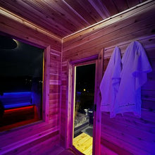 Load image into Gallery viewer, Custom Built Saunas